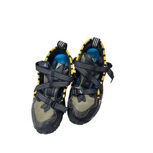 Adidas Originals  'NOVATURBO H6100LT' Men's Trail Shoe / Sneaker Size 6